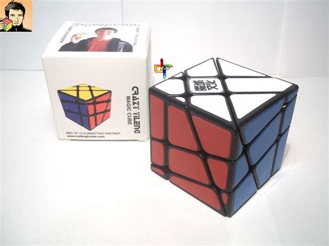 Cubo Rubik Moyu 3x3 Crazy Yileng Df 22000 En Mercado Libre