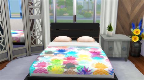 Hey Simblrs Here Is A Futon Recolor For You All Female Futon Bed • 50