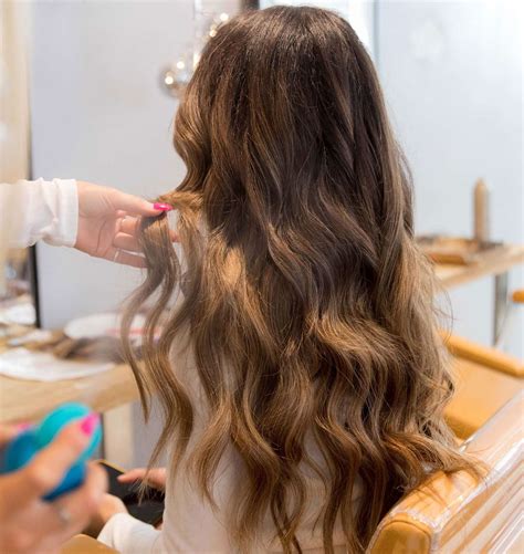 How To Spot Fake Hair Extensions Vixen And Blush London