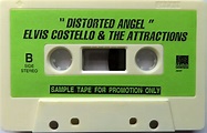 File:CASS Japan PROMO Distorted Angel B.JPG - The Elvis Costello Wiki
