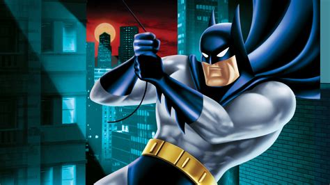 Batman The Animated Series New HD Superheroes K Wallpapers Images