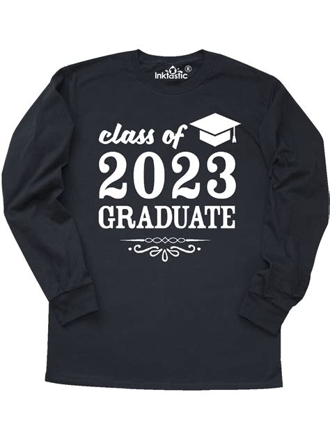 Inktastic Inktastic Class Of 2023 Graduate With Graduation Cap Adult