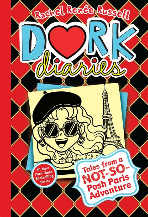 Dork Diaries 15 Tales From A Not So Posh Paris Adventure By Rachel