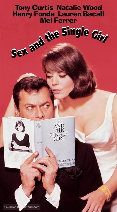 Sex And The Single Girl 1964 Movie Poster