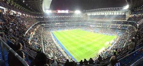 Uploaded by badiatucana under wallpaper 22 views . Santiago Bernabéu Stadium, section 516, row 8, seat 21 ...