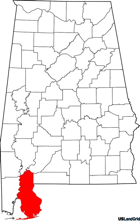 Baldwin County Tax Parcels Ownership