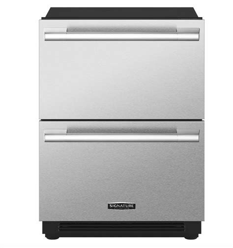 It's backed by the global brand lg and benefits from their great innovations in technology but most sks also makes refrigerator and freezer columns. Signature Kitchen Suite Unveils Industry-First Built-In ...