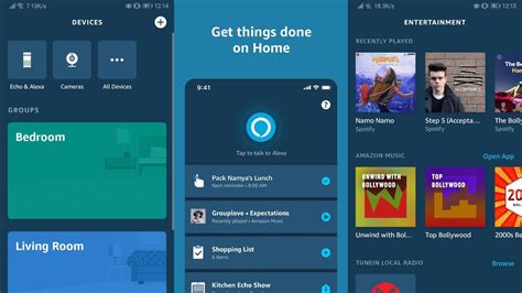 Alexa app debuts newly-designed home screen | Digit