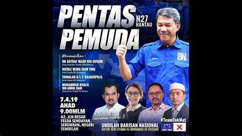 Peti undi pas kalah dengan majoriti: TERKINI Ceramah Pentas Pemuda UMNO PAS MIC MCA BN PRK ...