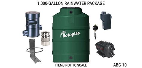 1000 Gallon Rainwater Tank Kit Order A 1000 Gallon Rainwater Barrel