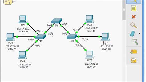 Konfigurasi Vlan Di Cisco Packet Tracer Part How To My Xxx Hot Girl