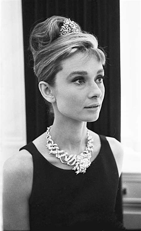 Rare Audrey Hepburn Photo