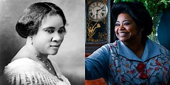 10 Facts About Madam C.J. Walker - Her Real Life Spouses, House