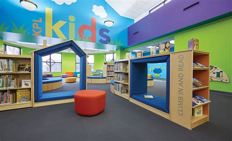 Kenosha Public Library Idea Gallery