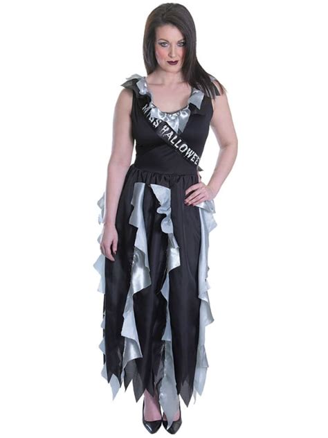 Female Zombie Prom Queen Costumes R Us Fancy Dress