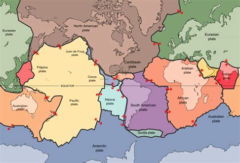 4319 views around the world. Plate tectonics - Wikipedia