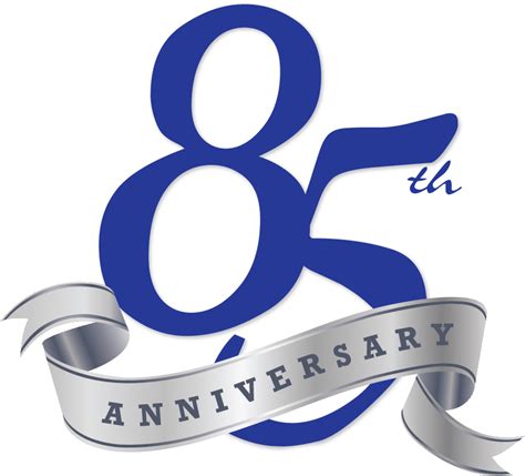 Download 85 Anniversary Clipart Png Download 85 Anniversary Clipart
