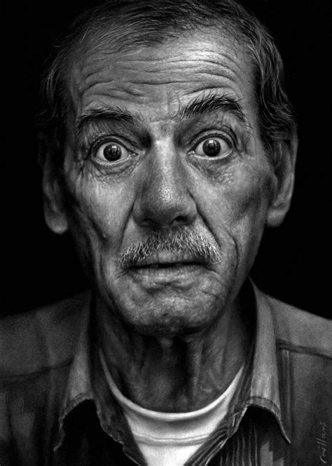 In Your Eyes Old Man Portrait Male Portrait Man Photo