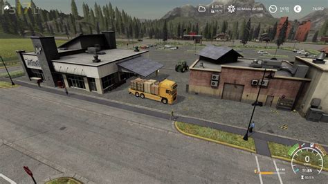 American Valley Deluxe Edition Map V 10 Fs19 Mods