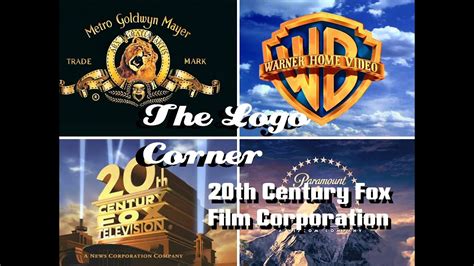 The Logo Corner 20th Century Fox Film Corporation Episode 1 Youtube