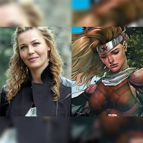 superhero feed on instagram “icymi connie nielsen has been cast as queen hippolyta in the