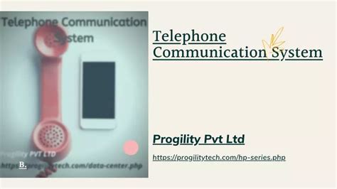 Ppt Telephone Communication System Powerpoint Presentation Free