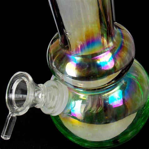 Iridescent Mini Bong Visceralantagonism