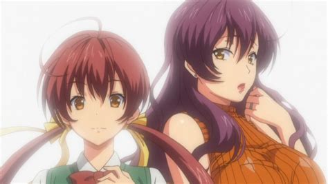 Harem Time The Animation Scheda Di Animeclickit