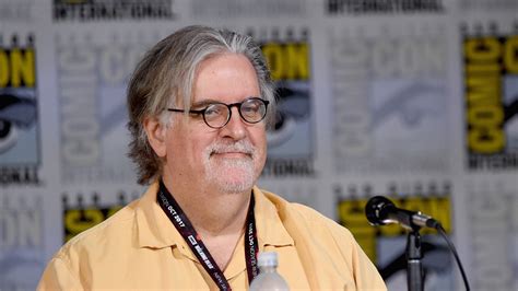 ‘the Simpsons Creator Matt Groening Making New Animated Series For