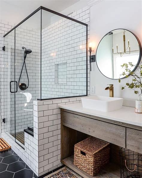 Glass enclosed and portable, these sauna facilities can often be customized. Loveee this clean modern bathroom with solid glass shower & subway tiles to the ceiling - the ...