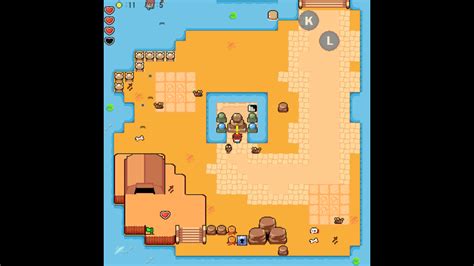 Rpg Maker Game Engine W Boss By Dave Martinez Gamemaker Marketplace