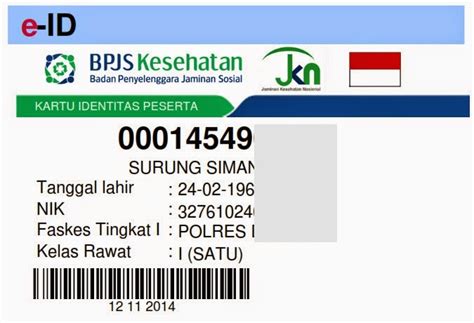 We did not find results for: Sudah Bayar Iuran Tapi Kartu BPJS (KIS) Tidak Aktif ...