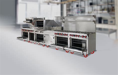 Commercial Professional Cooking Equipment Commercial Professional