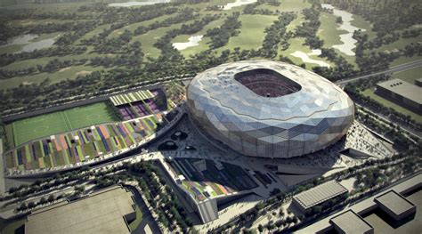 The Gallery Qatar Unveils 4th Stadium Design For 2022 World Cup New