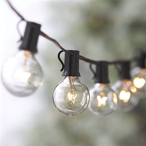 Vintage Outdoor String Lights Ideas Homesfeed