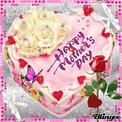 Special mothers day cakes available for free celebrate motherhood with a delicious mothers day cake that you can order online from winni for your mom. Heart Cake Happy Mother's Day Image Pictures, Photos, and ...