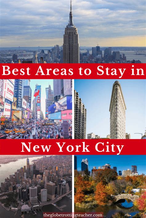 Where To Stay In New York City New York City Travel New York City