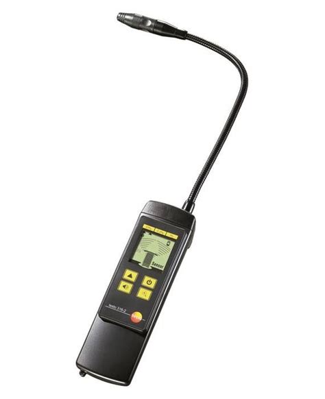 Testo 316 2 Gas Leak Detector Portable Devices With Solid Probes