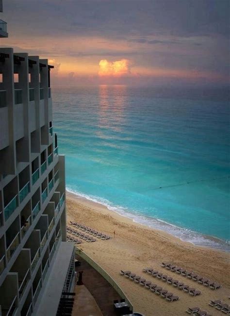 Cancún Sunrise Vacaciones Lugares Para Ir Cancún