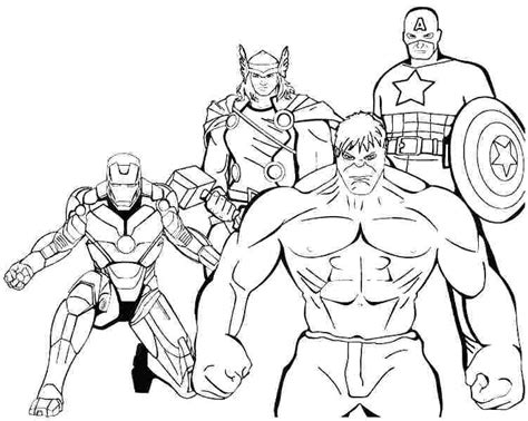 All in the unforgettable lego style. Lego Avengers Coloring Pages at GetColorings.com | Free ...