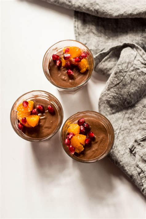 Because it is not made with raw eggs it can be enjoyed by everyone and makes a great. Tea Infused Chocolate Mousse Cups featuring Smith Teamaker ...