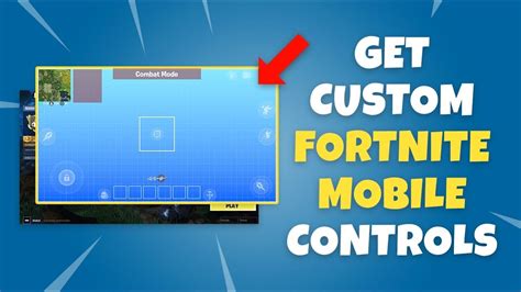 Fortnite mobile is the full game you know and love from pc and consoles, with the same weapons, the same map and an identical update schedule. How to Get Custom Fortnite Mobile Controls - HUD Layout ...