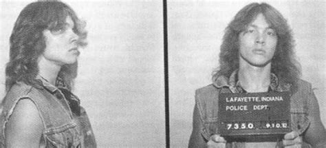 Busted Mugshots Of Famous Musicians Famous Musicians Mug Shots