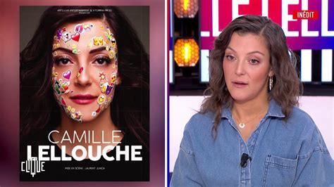 Camille lellouche est une actrice, humoriste et chanteuse française, née le dans le 4e arrondissement de paris. Clique x Camille Lellouche - CANAL+ - YouTube