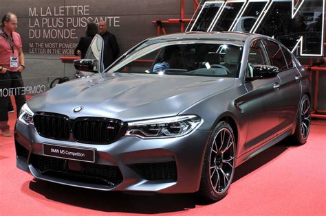 Bmw 3gt shadow edition low emi offer. BMW M5 Competition Launched In Indian Price Is... - Onchup