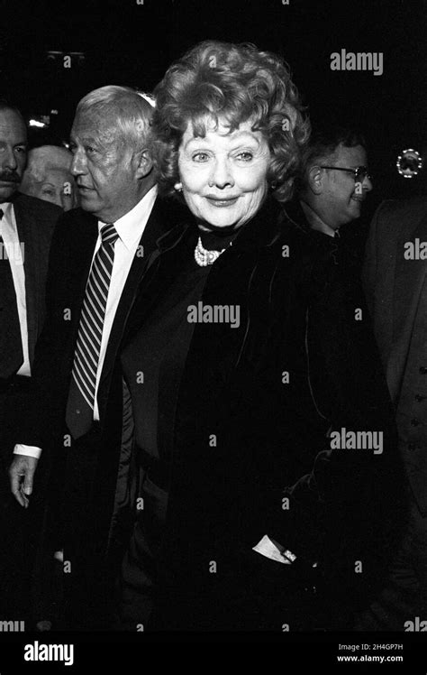 Lucille Ball Circa 1980 S Credit Ralph Dominguez MediaPunch Stock