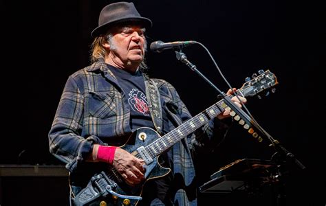 Neil Young says his co-headlining Hyde Park show will go ahead - without Barclays as a sponsor - NME