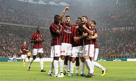 Three points and top of the table: Benevento vs AC Milan Preview and Prediction Live stream ...