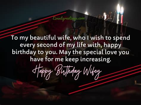 100 Best Happy Birthday Quotes Wishes For Your Wife Yourtango Chegospl