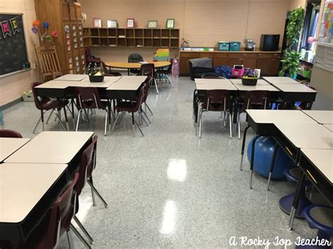 A Rocky Top Teacher Classroom Reveal 2016 New Classroom Classroom